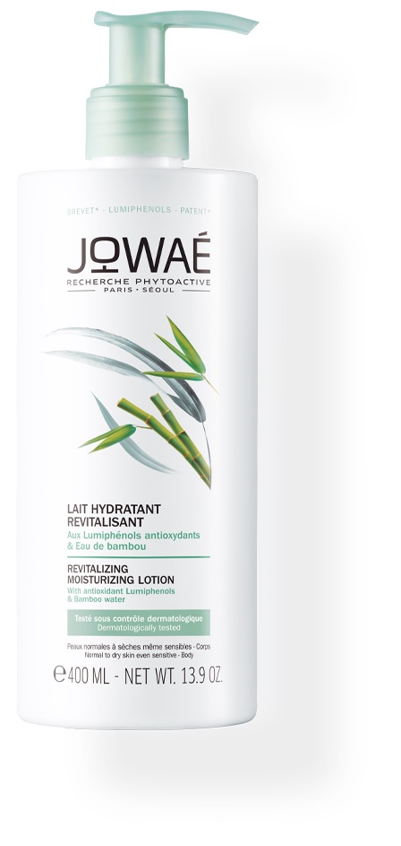 Jowaé Latte Idratante Rivitalizzante 400ml