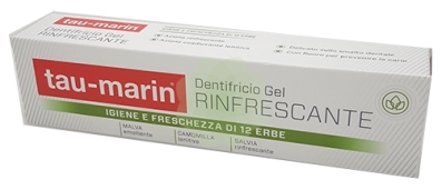 Taumarin Dentifricio Rinfrescante 75ml