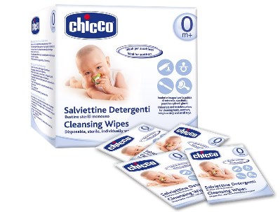 Chicco salv pulisci ciuccio