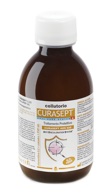 Curasept coll 0.20 ads+colost