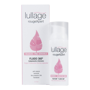 Lullage fluido 360 tratt rouge