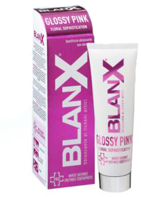 Blanx pro glossy pink 25ml