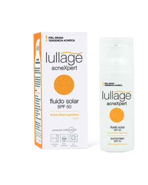 Bella Aurora Labs S.a. Lullage Fluido Solare Spf50