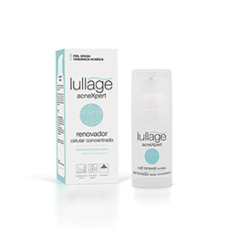 Lullage rinnovatore cellulare