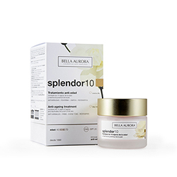 Splendor 10 regen total giorno