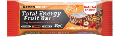 Total energy fruitbar cranb/nu