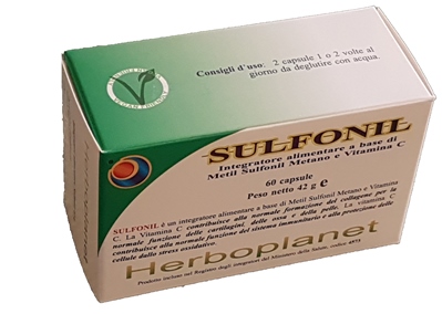 Sulfonil 60 Compresse