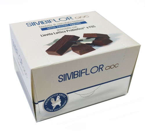 Simbiflor Cioc 8 Tavolette 10g