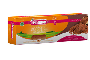 Plasmon Biscotti Cioccolato 240g