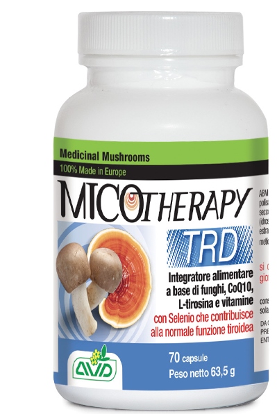 Micotherapy Trd 70capsule Avd