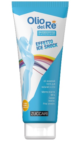 Olio del re bagnodocc.250mlzcr
