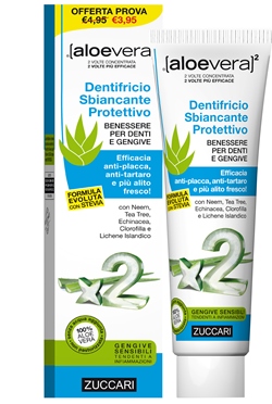Aloevera2 dentifricio stevia