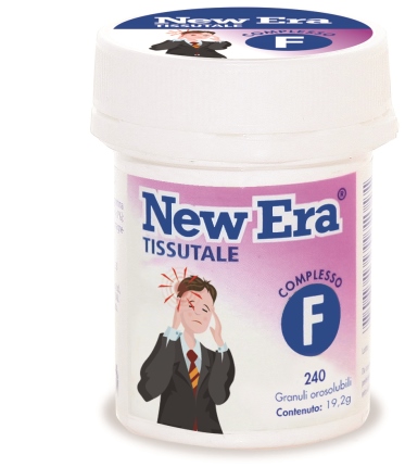Newera f 240 granuli