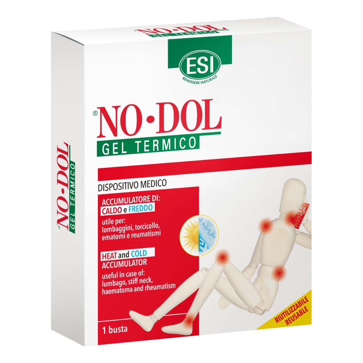 Nodol Gel Termico 280G-image