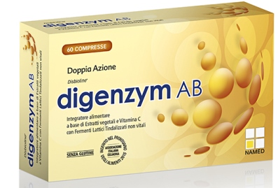 Digenzym Ab 60compresse