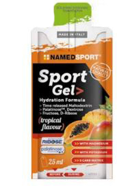 Sport gel tropical 25ml