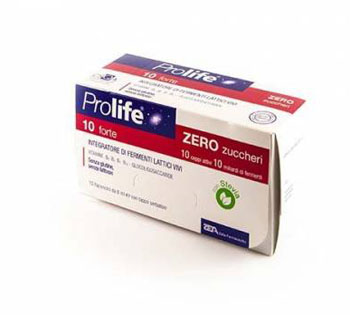 Prolife 10 Miliardi 80 ml Senza Zuccheri