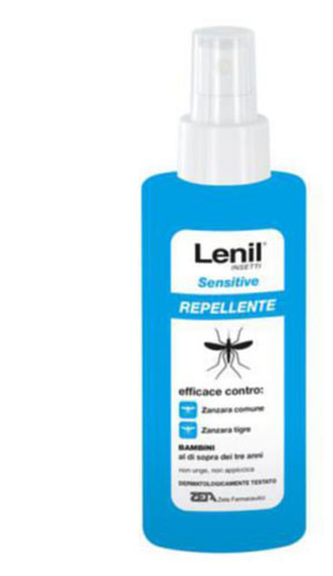 Lenil insetti sensit.spy 100ml