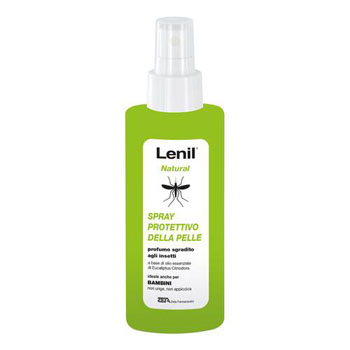 Lenil insetti natural spy100ml