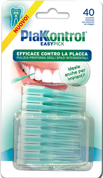 Plakkontrol Scovolini Easy Pick 40 Pezzi