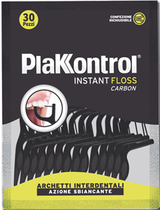 Plakkontrol instant floss 30ar