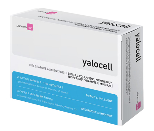 Yalocell 40capsule