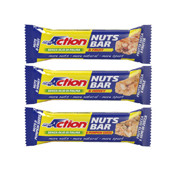Proaction nuts barr.semi zucca
