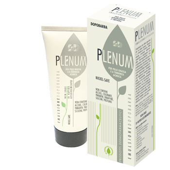 Plenum dopobarba Emulsione 75ml