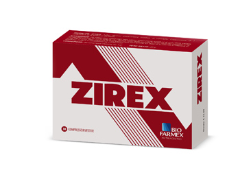 Zirex 30 Compresse