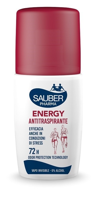 Sauber antitrasp 72ore vapo