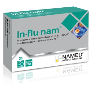 Influnam 24 Compresse