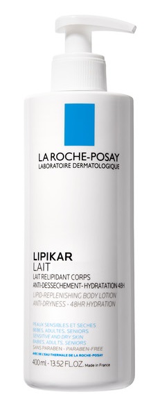 La Roche-Posay Lipikar Latte Corpo 400 ml
