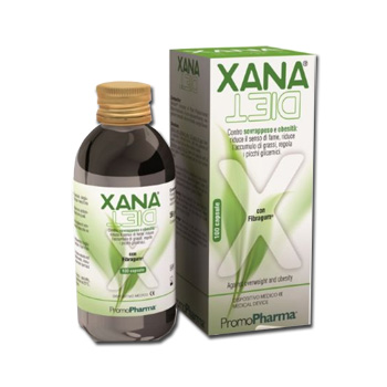 Xanadiet 100 Capsule