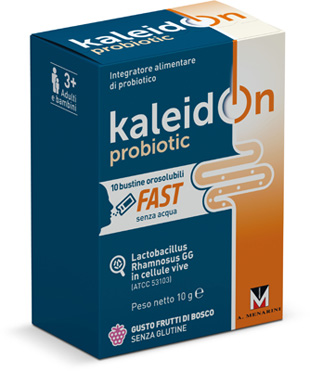 Kaleidon fast stk fr.rossi