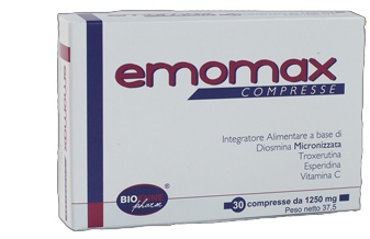 Emomax 30 Compresse