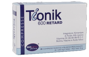 Tionik 600r 30compresse