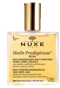 Nuxe huile prodigieuse riche 100 ml