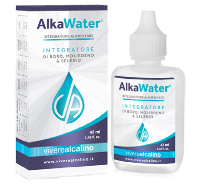 Alkawater conc alcalino 42ml