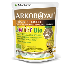 Arkoroyal caram.gomm.miele 80g