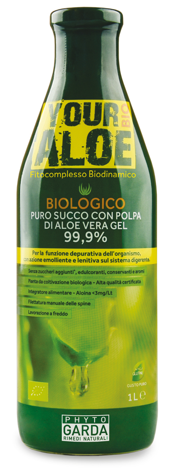 Your aloe bio 1lt