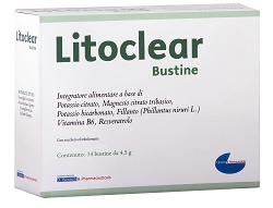Litoclear 14 Bustine