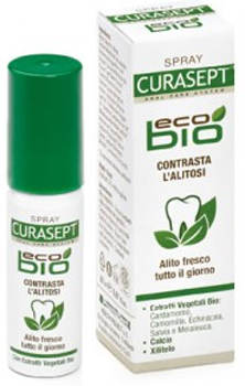 Curasept ecobio spray 20ml
