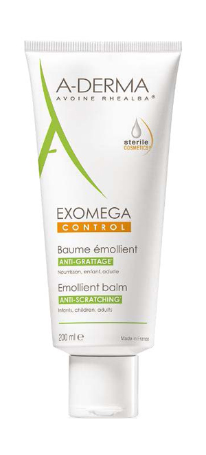 A-d exomega control Balsamo 200ml