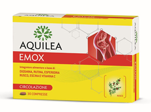 Aquilea Emox 30 Compresse
