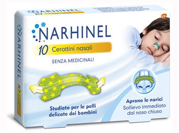 Narhinel Cerottini Nasali Bimbi 10 Cerottini