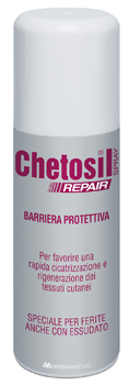 Chetosil reparil spray barriera protettiva 125ml