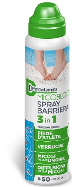 Dermovitamina micoblock spray