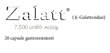 Zalatt 20 Capsule