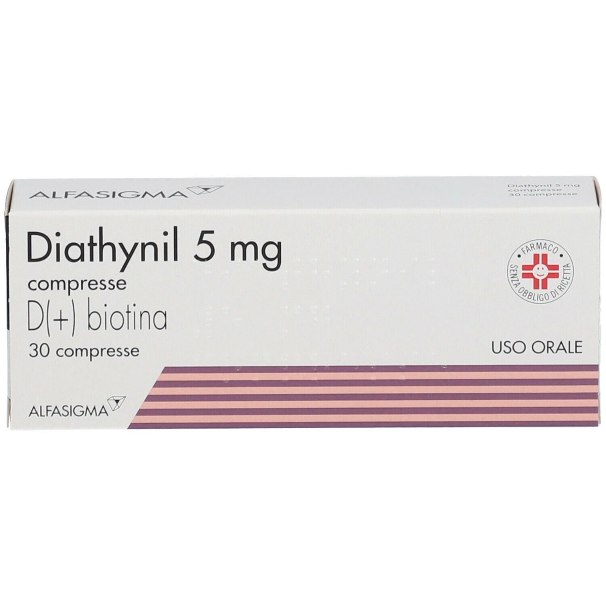 Diathynil Cura Dermatite Seborroica 30 Compresse