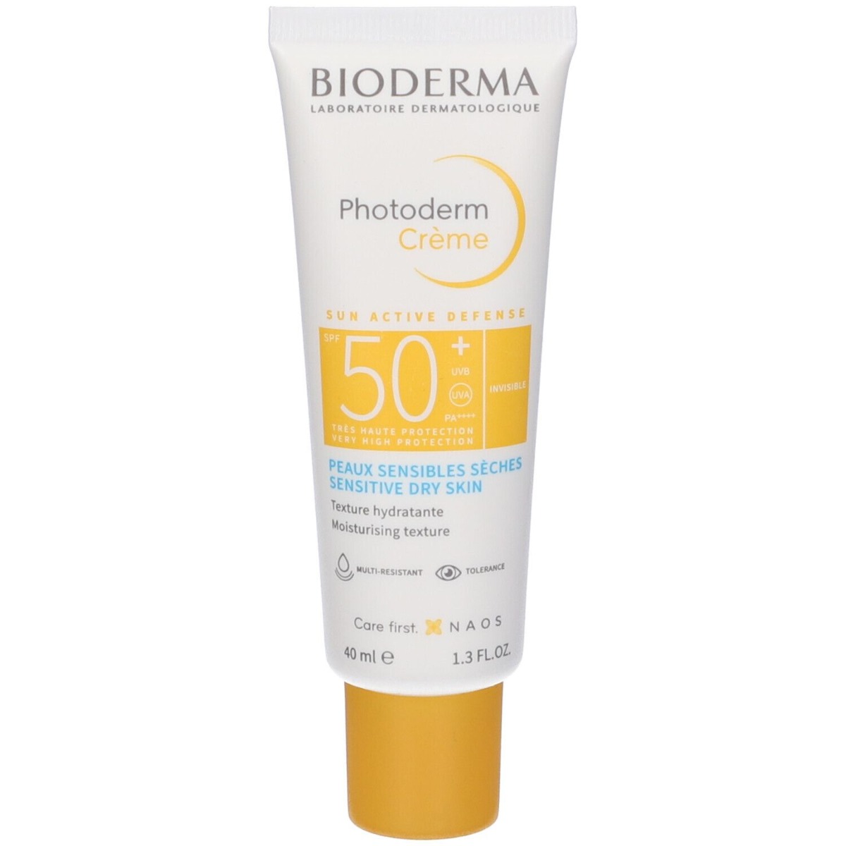 Bioderma Photoderm Crema SPF50+ Protezione Solare Viso 40 ml